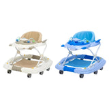MYTS Multifunctional Baby Walker With Music, Lights And Rocking Feature (Color May Vary)