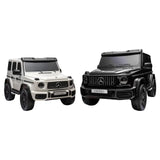 MYTS Popular Mercedes Benz G-63 Electric Ride-On Car 12V - White