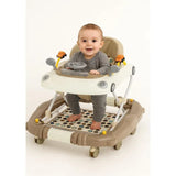 MYTS Rocking Baby Walker With Music And Lights (Color May Vary)