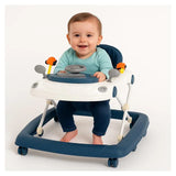 MYTS Sit-To-Stand Baby Walker With Music, Lights And Switch (Color May Vary)