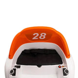 MYTS Speedy Spinners Bumping Car 6V - Orange