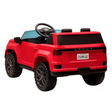 MYTS Sports Ride Lexus Ride-On Jeep With Remote Control 12V - Red