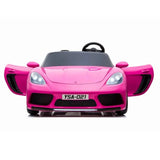 MYTS Sporty Style Cruise Ride-On Car 24V - Pink