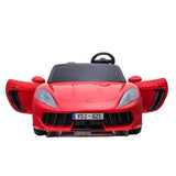 MYTS Sporty Style Cruise Ride-On Car 24V - Red