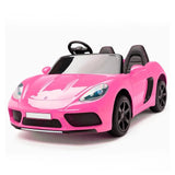 MYTS Sporty Style Cruise Ride-On Car 24V - Pink