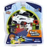 Stem Soft Gun With Bullets 1Pc (Color May Vary)