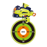 Stem Soft Gun With Bullets 1Pc (Color May Vary)