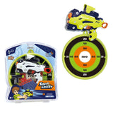 Stem Soft Gun With Bullets 1Pc (Color May Vary)