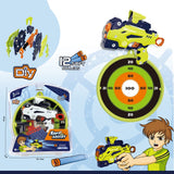 Stem Soft Gun With Bullets 1Pc (Color May Vary)