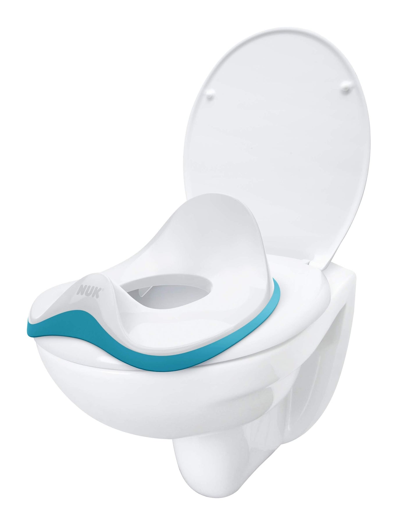 Nuk Wc Trainer, Childrenƒ??S Toilet Seat - Blue