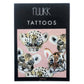 Nuuk Organic Tattoos - Tiny Roar