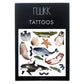 Nuuk Organic Tattoos - I Can Swim