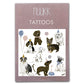 Nuuk Organic Tattoos - Dogs