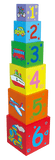 Viga Toys Nesting & Stacking Blocks