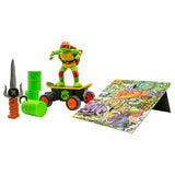 TMNT Movie RC Cowabunga Skate Battery Operated