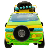 TMNT Movie RC Pizza Blaster Battery Operated
