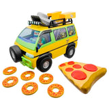 TMNT Movie RC Pizza Blaster Battery Operated