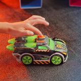 Nikko Road Ripper Afterburner with Light and Sounds - 1pc Assorted (Style & Color May Vary)