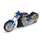 Nikko Road Ripper Nitro Burnout Chopper with Light and Sounds - 1pc Assorted (Style & Color May Vary)