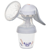 Nip First Moments Manual  Breast Pump