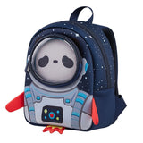 Nohoo 3D Astronaut Kids School Bag / Activity Bag 10Inch - Blue