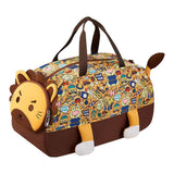 Nohoo 3D Cute Rabbit Kids Duffle Bag / Activity Bag 18Inch - Pink