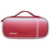 Nohoo Ergonomic Pencil Case - Baby Red