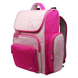 Nohoo School Bag - Guardian Pink