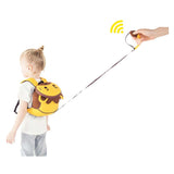 Nohoo Jungle 3D Lion Backpack - Yellow