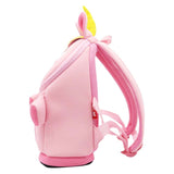 Nohoo Jungle 3D Unicorn Backpack - Pink