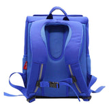 Nohoo Jungle  Bake Dinosaur School Bag - Blue