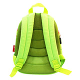 Nohoo Jungle Dinosaur Backpack - Green