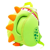 Nohoo Jungle Dinosaur Backpack - Green