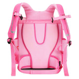 Nohoo Jungle Kids School Bag - Sapiential Bear Pink
