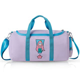 Nohoo Kids Mermaid Duffle Bag - Purple