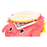 Nohoo Ocean Backpack - Crab Red