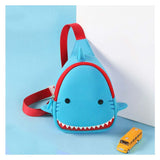 Nohoo Ocean Chest Bag - Shark