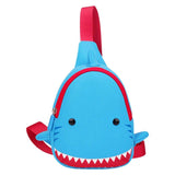 Nohoo Ocean Chest Bag - Shark