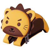 Nohoo Pre School 3D Bag Lion Yellow (Large)