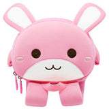 Nohoo Pre School 3D Rabbit Bag Medium - Pink