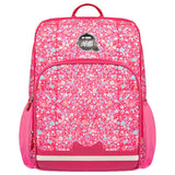Nohoo Retro School Bag - Pink