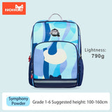 Nohoo Symphony School Bag - Blue