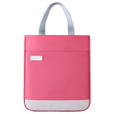 Nohoo School Hand Bag - Rose Red