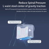 Nohoo Ergonomic Spine Protection Horizontal School Backpack - Baby Red