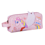 Nohoo Kids Unicorn Pencil Case - Pink