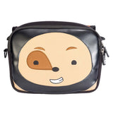 Nohoo Wow Space Dog Handbag - Black