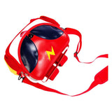 Nohoo Wow Space Dog Handbag - Red