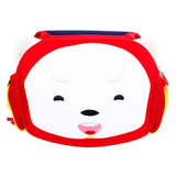 Nohoo Wow Space Dog Handbag - Red