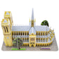 Puzzlme Global Gems - Notre Dame De Paris Grand - Laadlee