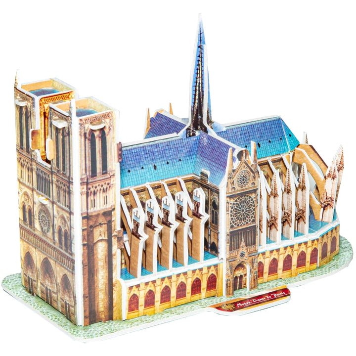 Puzzlme Stadium Marvels - Notre Dame De Paris Mini - Laadlee